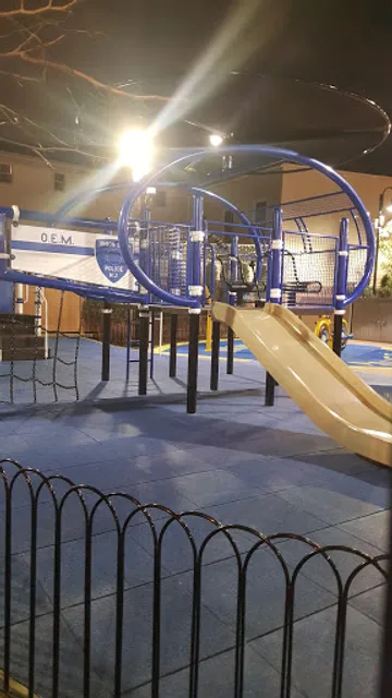 11 Street Playground