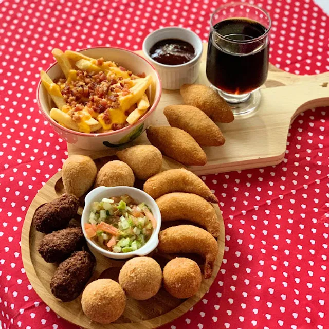 Com Coxinha Coxinharia