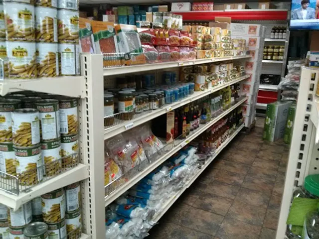 Gandour Halal Meats & Deli