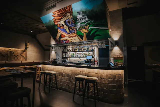 MAWEY Taco Bar - Gran Vía