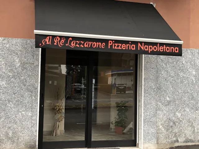 al Re Lazzarone