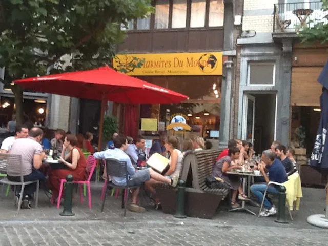 Les Marmites du Monde