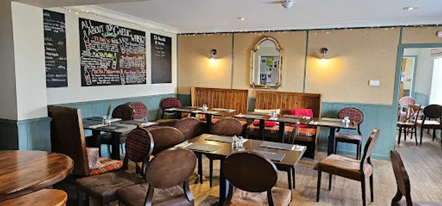 Macnamara & Bothan Bar