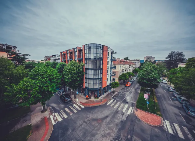 City Center Apartments