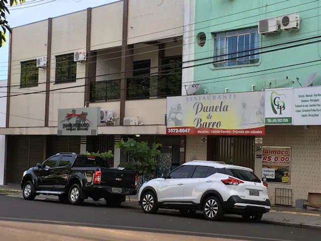 Restaurante Panela De Barro Centro