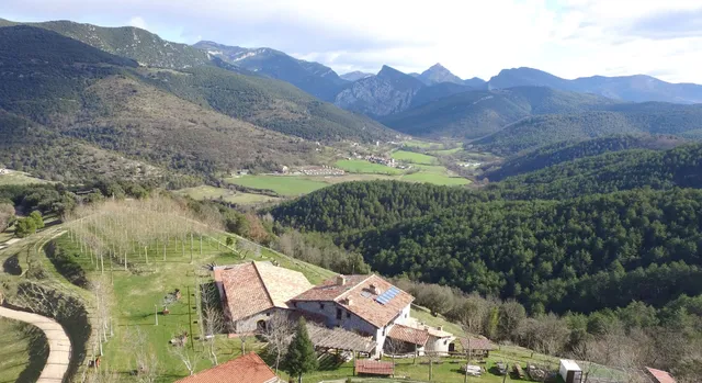 Turisme rural Mas Pineda