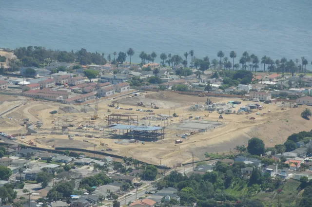 San Pedro High School