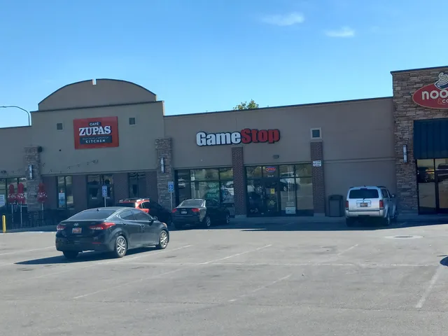 GameStop