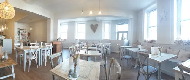 The Little Shed coffee shop and cafe Ashbourne