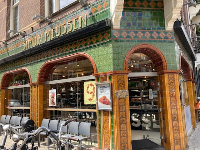 Broodbakker Simon Meijssen