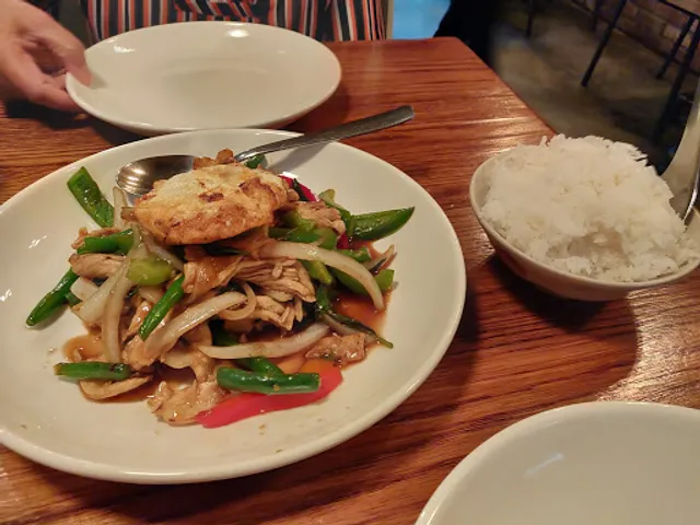 90° Bangkok cafe and bar