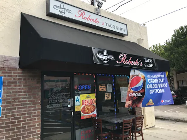 Roberto's Taco Shop - Hillcrest