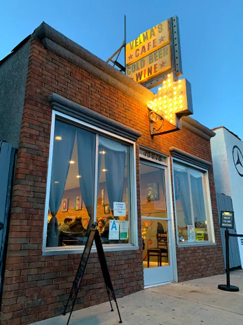 Velma's Cafe