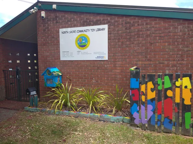 North Shore Community Toy Library