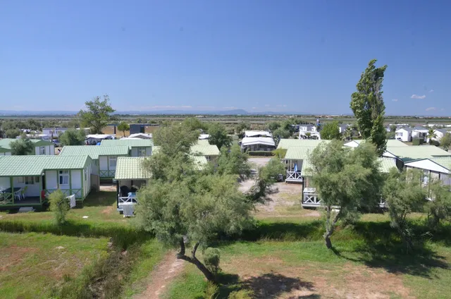 camping les roquilles