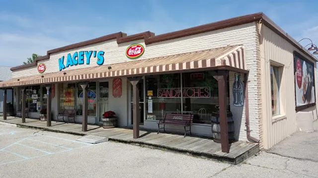 Kacey's Pizza Spot