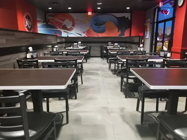 Koji Express Japanese Grill - West