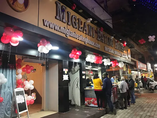 Miglani Eating House