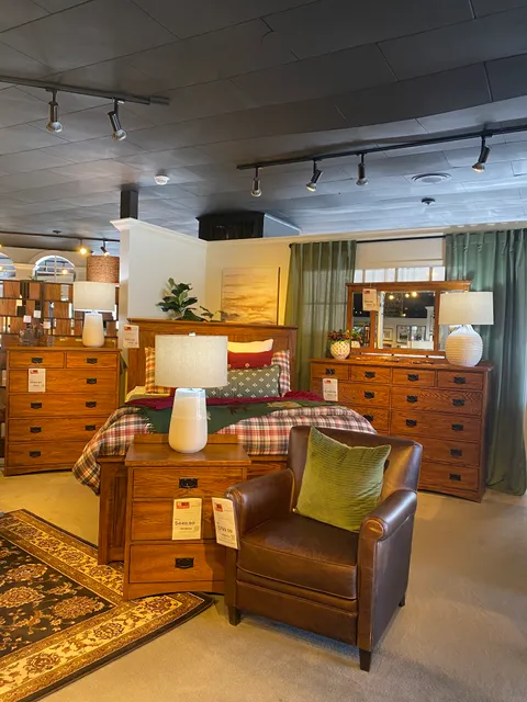 Old Brick Furniture + Mattress Co.