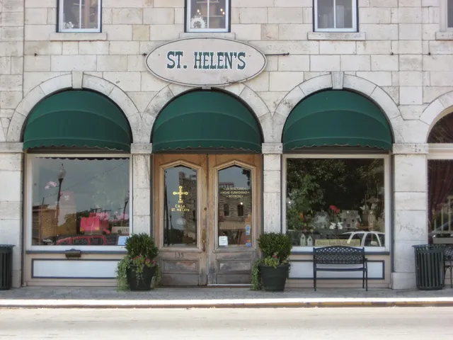 St Helen's on Granbury Square