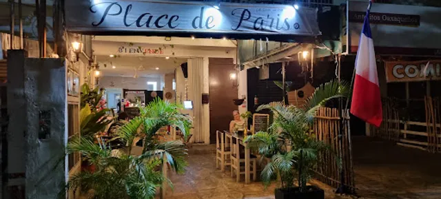 Place de Paris