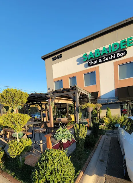 Sabaidee Thai & Sushi Bar Concord