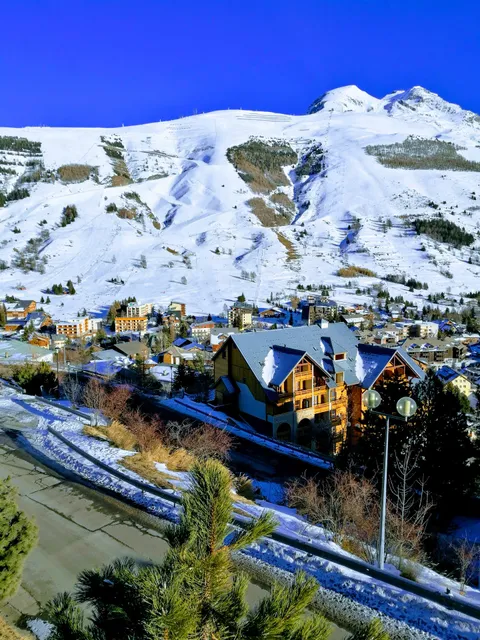 Résidence Odalys Le Flocon d'Or