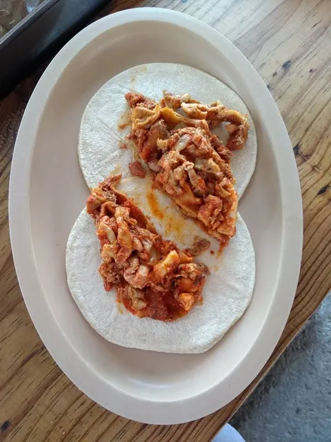 Barbacoa de borrego El Hidalguense"coyol"