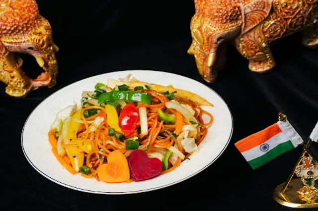 Vaah Ji Indian restaurant