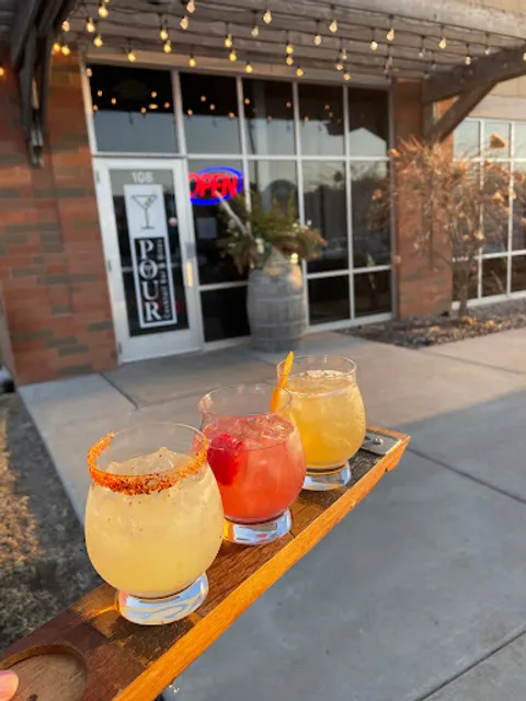 Pour Cocktail Bar and Bites