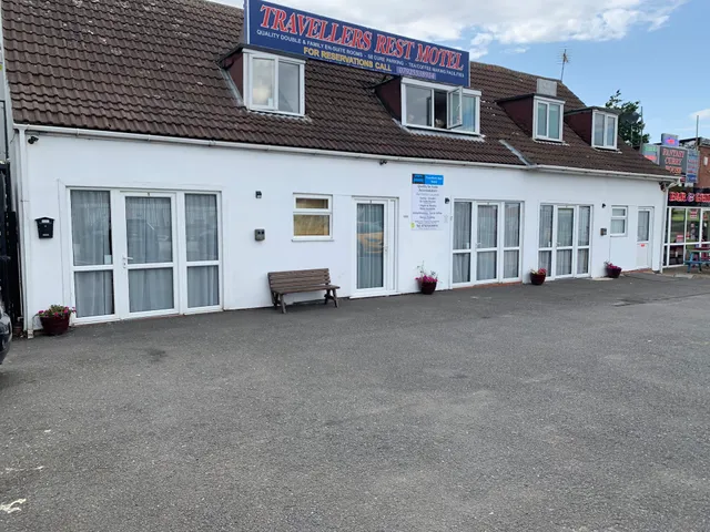 Travellers Rest Motel
