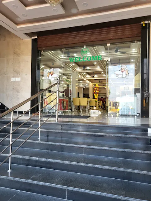 Mohanam Pure Vegetarian Restaurant