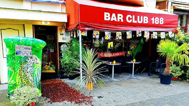 Bar Club 188