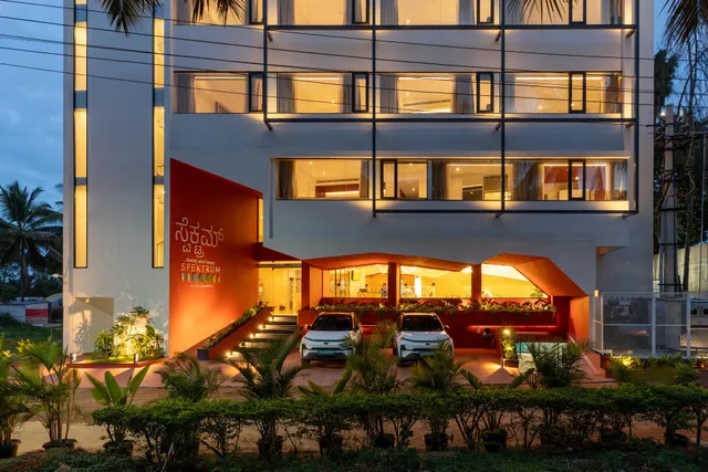 Spektrum Hotel Bengaluru Airport