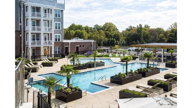 High Street View Luxury Apartments