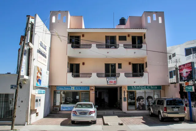 Blue Pacific Hotel- Suites