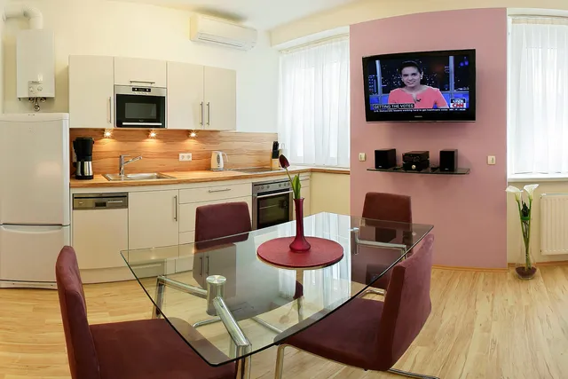 Central Apartments Vienna (CAV)