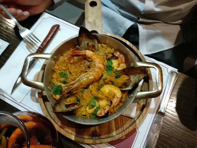 Sangria Restaurant Tapas