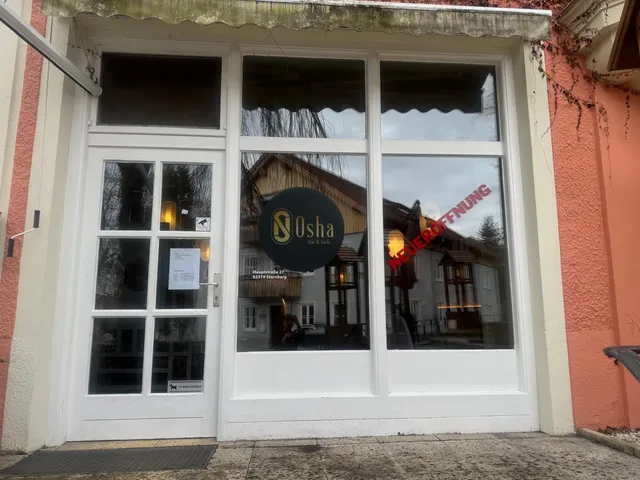 Osha Thai & Sushi Restaurant