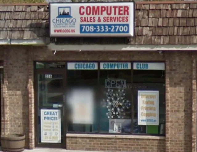 Chicago Computer Club in South Holland