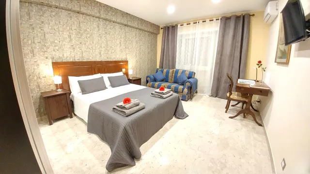 Vatican69 New Apartment