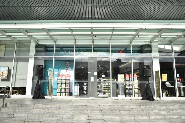 WATSONS MOLITO LIFESTYLE CENTER