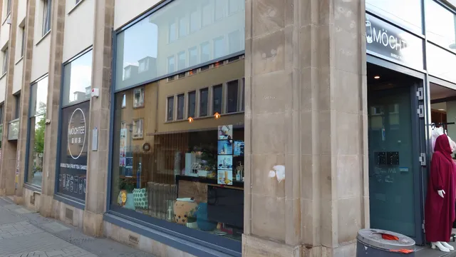 Möchtee Bubble Tea Kassel