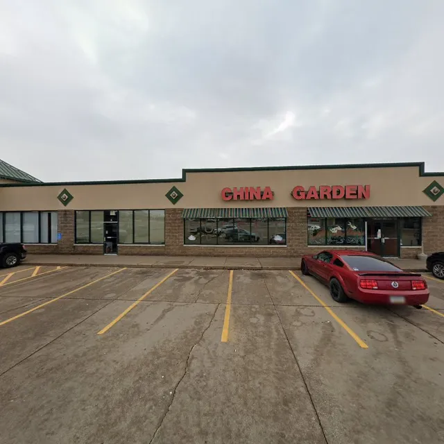 China Garden Restaurant
