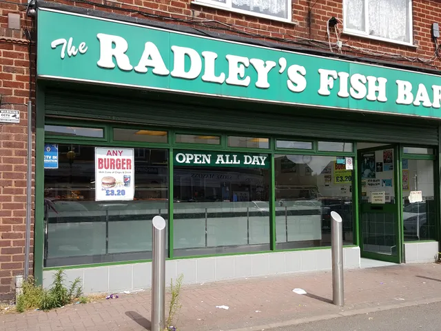 The Radleys Fish Bar