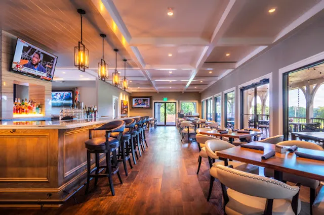 Sarazen’s Bar and Grille