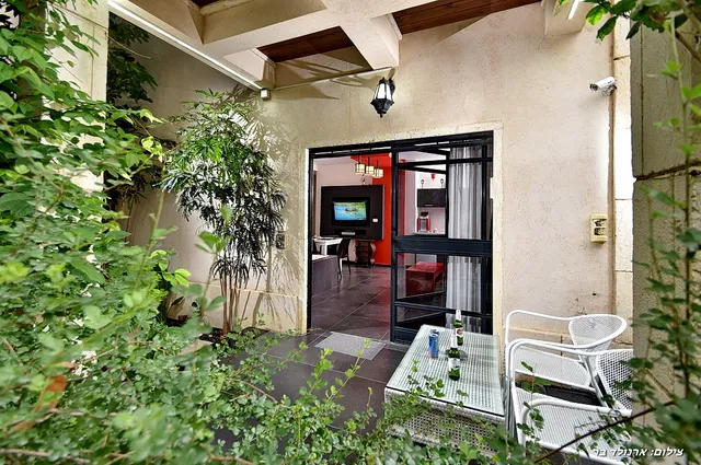 Eden's Boutique-עדנ'ס בוטיק: מתחם צימרים יוקרתיים בצפון