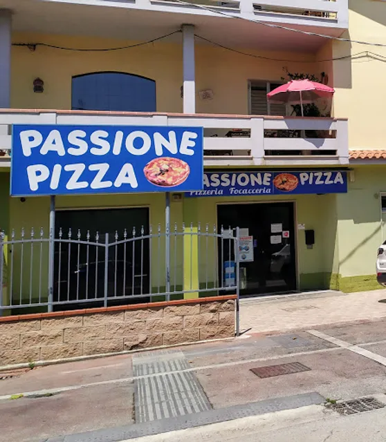 Passione Pizza