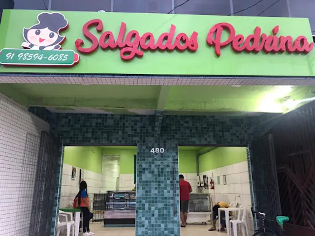 Salgados Pedrina