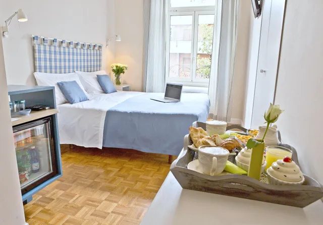 Residenza I Rioni Guesthouse